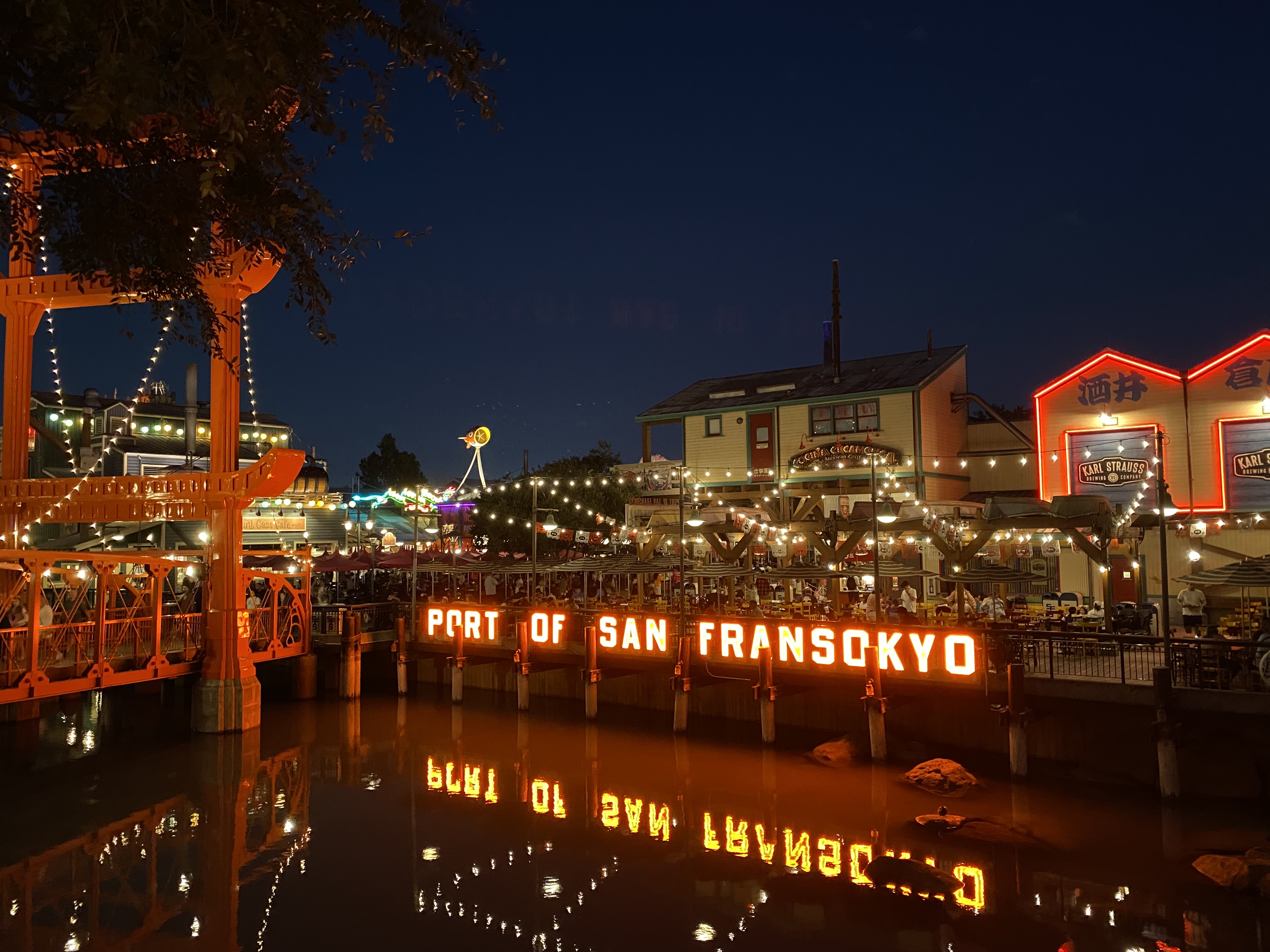 San Fransokyo, 개인 소장 사진