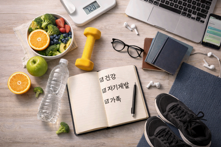 나는 돈과 나란히 놓고 싶은 가치들을 하나씩 떠올려 보기로 했다. 효율이나 수익과는 조금 거리가 있어 보이지만, 결국 내가 지키고 싶은 삶의 중심에 있는 것들이다. 이 기록은 돈을 더 벌기 위한 계획서가 아니다. 돈을 다루는 과정 속에서도 내가 잃고 싶지 않은 기준들을 다시 꺼내어 바라본 시간에 가깝다. 이 정리는 앞으로의 선택들에서, 숫자보다 먼저 떠올려야 할 나만의 기준이 되어줄 것 같다.