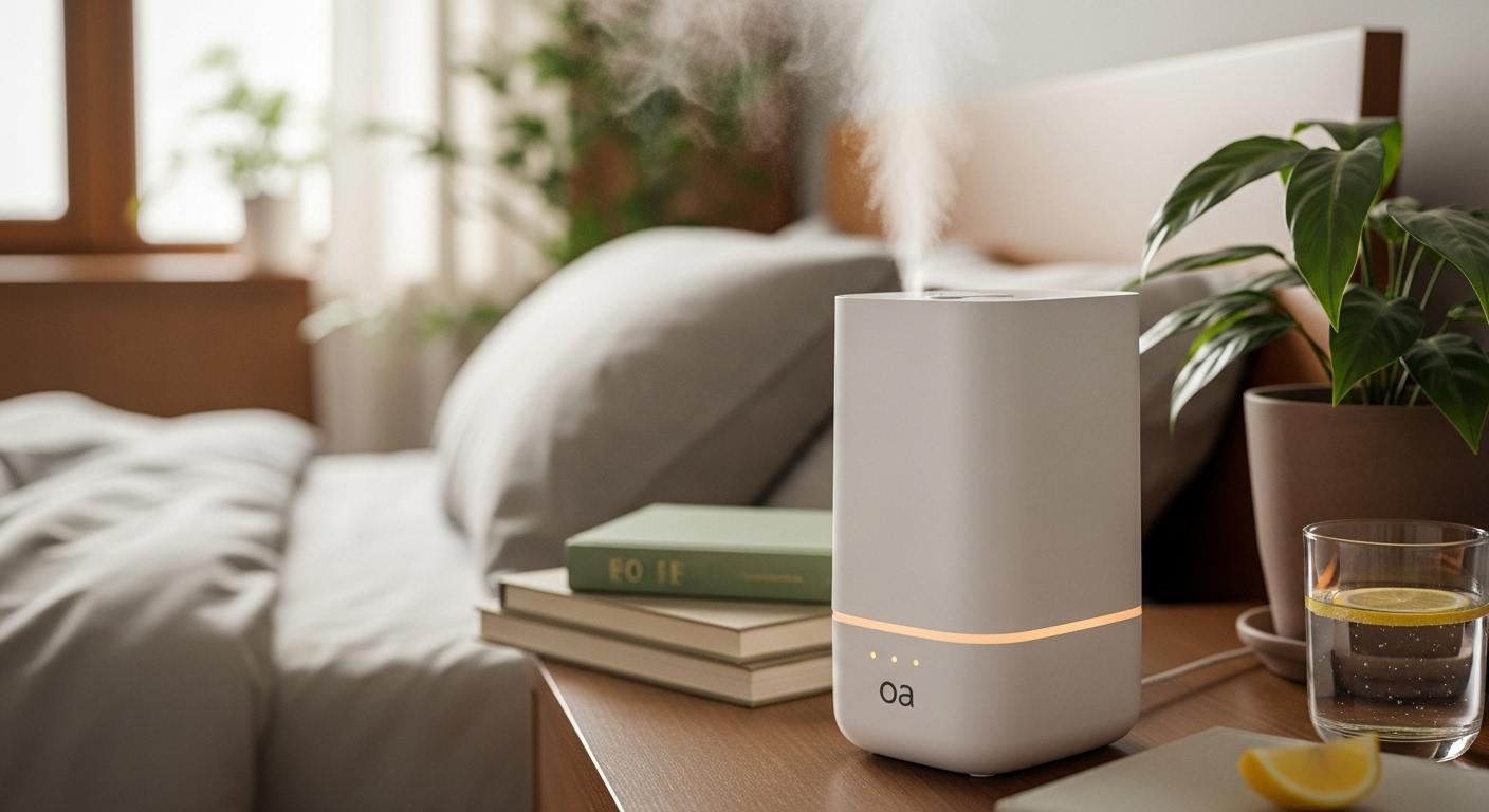 오아 가습기 1000