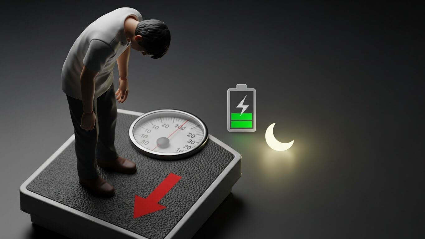 체중 줄어도 피곤한 이유 (다이어트, 세마글루타이드, 부작용)