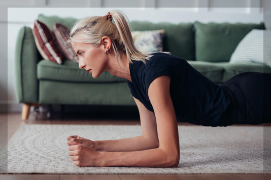 혈압 낮추는 실내 운동