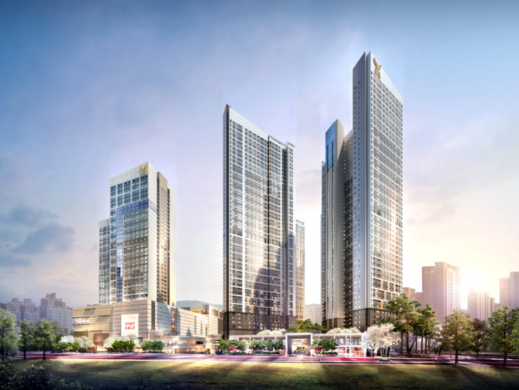 동탄역 롯데캐슬 무순위 줍줍