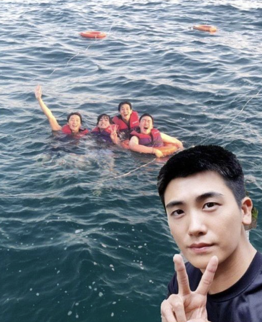 박형식 최우식 박서준 뷔 우가팸