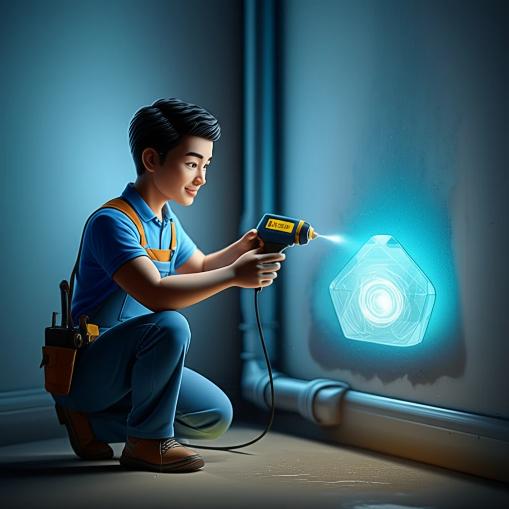 보일러 누수 수리 총액 견적서 요구하..