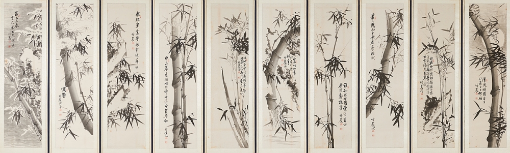 대구미술관 소장 위작품