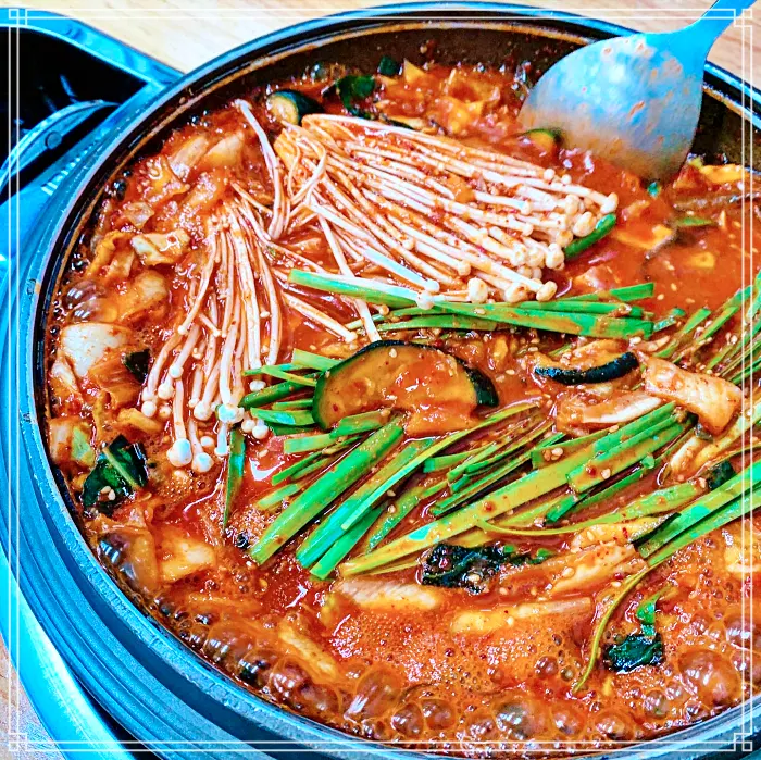 이만기 동네 한바퀴 영종도 공항신도시 빨간거&#44; 빨간 낙지전골&#44; 뻘낙지 두루치기 맛집