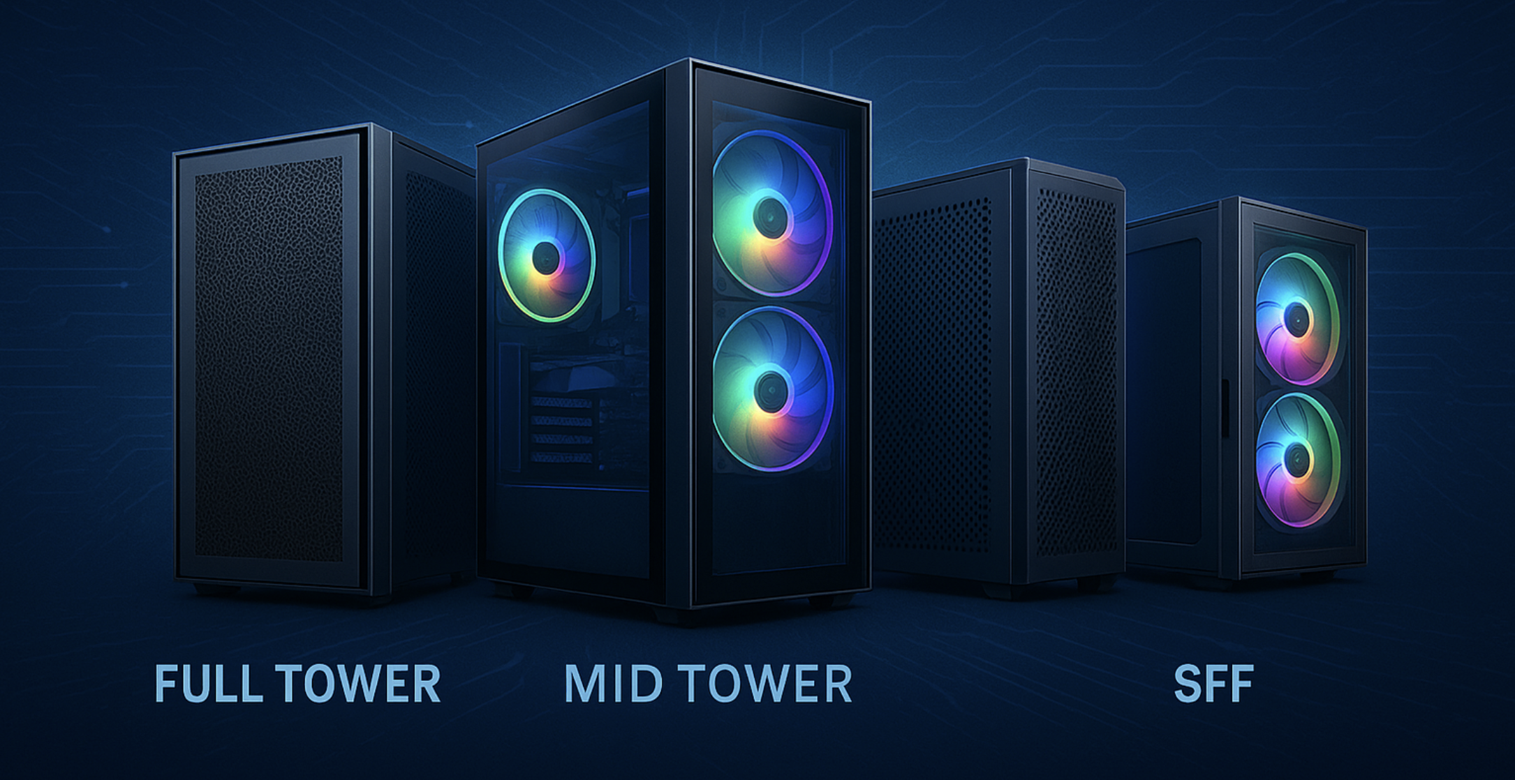 하드웨어 선택 케이스편 - PC 케이스 선택 가이드 PC 케이스 선택 가이드 썸네일