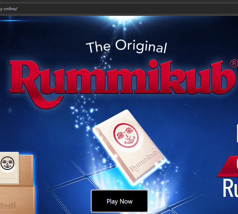 루미큐브 게임하기 사이트