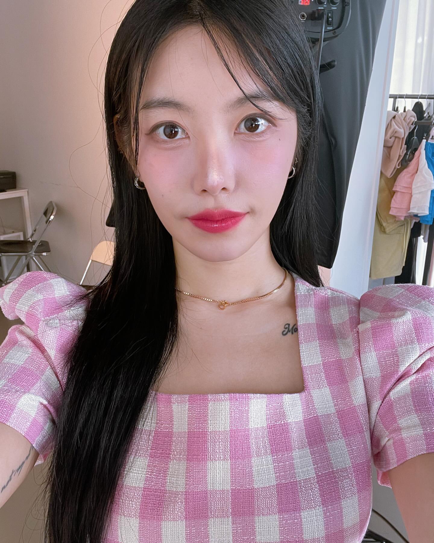 스트리머 겸 유튜버 민시아님