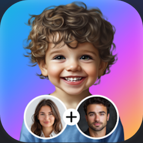AI 미래 아기 얼굴 생성기 어플, 2세 미래 아기 얼굴 예측하기