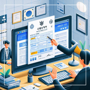 국세 증명발급
