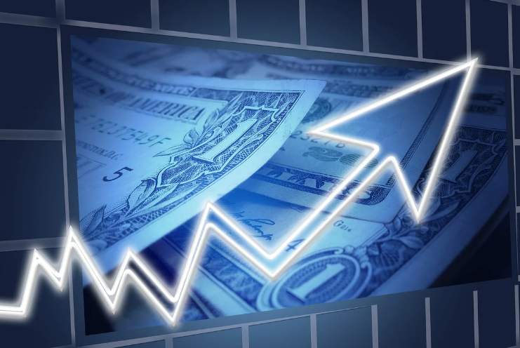 환율을 보여주는 사진