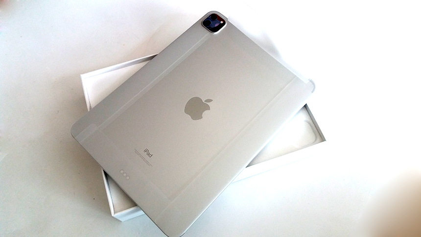 고등학생 인강용 태블릿 아이패드 프로