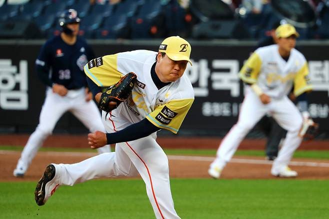 &amp;#39;두산 대 한화&amp;#39; 전련분석 및 경기예상