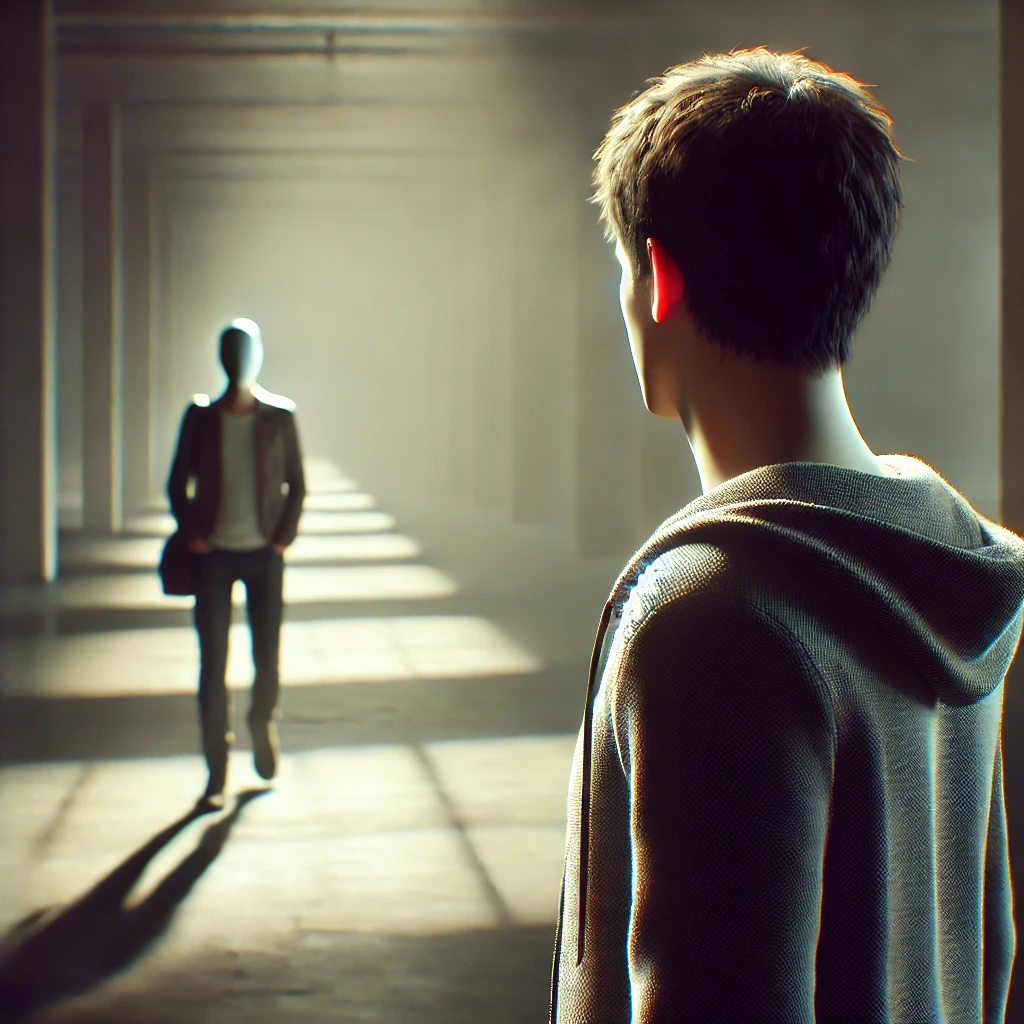 낯선사람 관련 꿈해몽