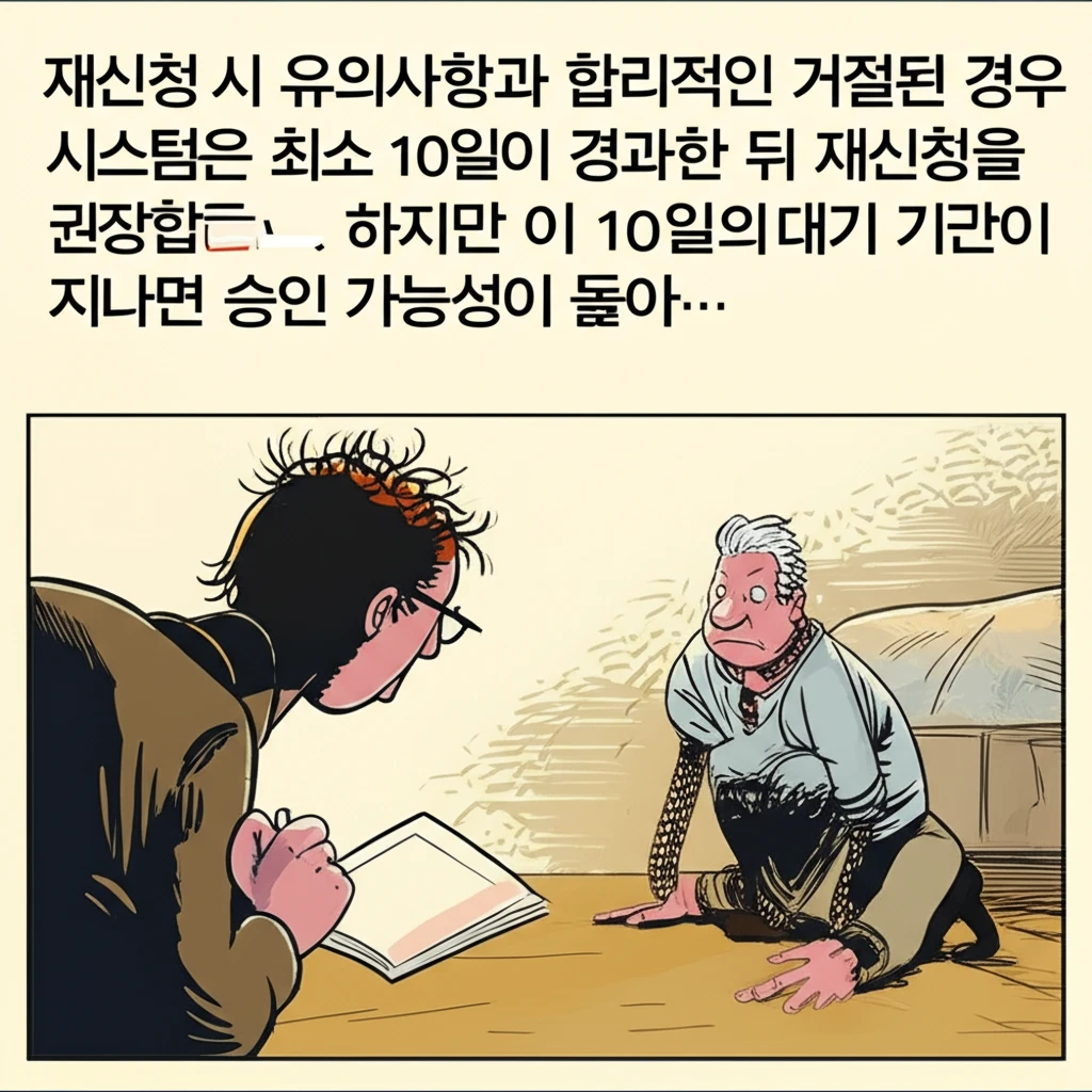 미국 ESTA 거절 원인 분석과 합리..