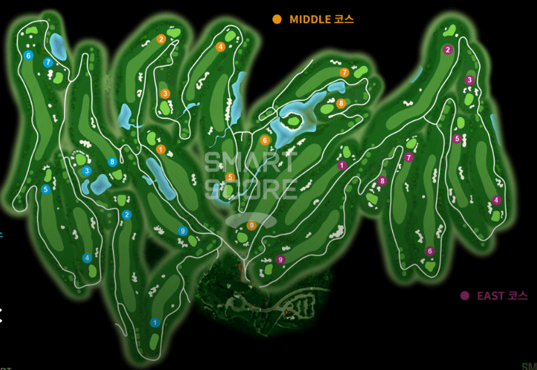 2025 OK저축은행 읏맨 오픈 티켓&middot;주차&middot;갤러리 총정리