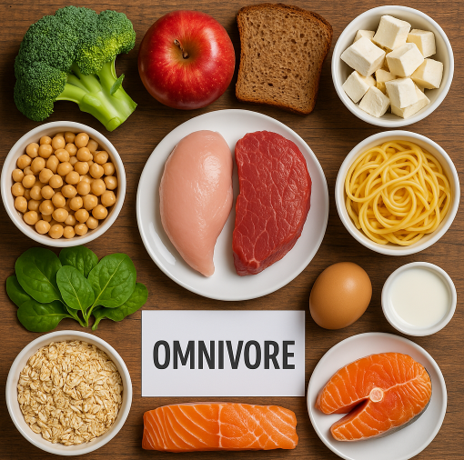 옴니보어(Omnivore)