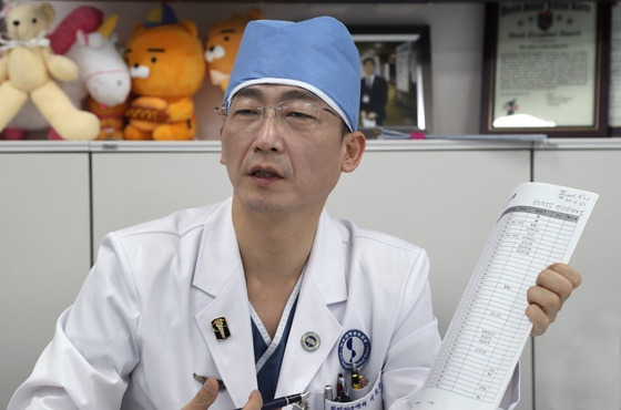 이국종 교수 중증외상센터