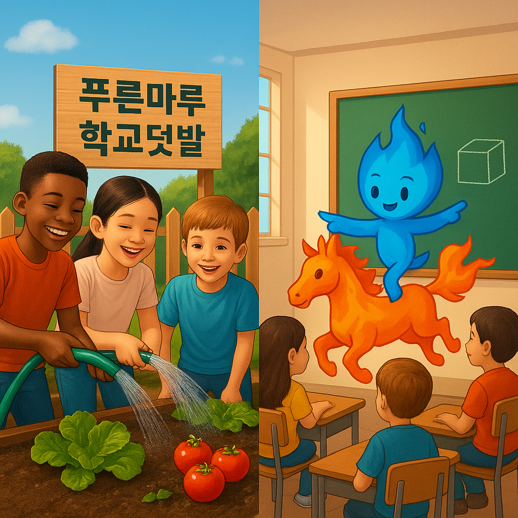 도시농부 희소식! 텃밭에서 쉽게 키우는 고소득 작물 7가지