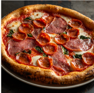 피자포피스의 밀라노피자