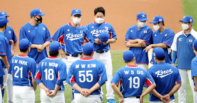 2023년 한국 야구 대표팀 3