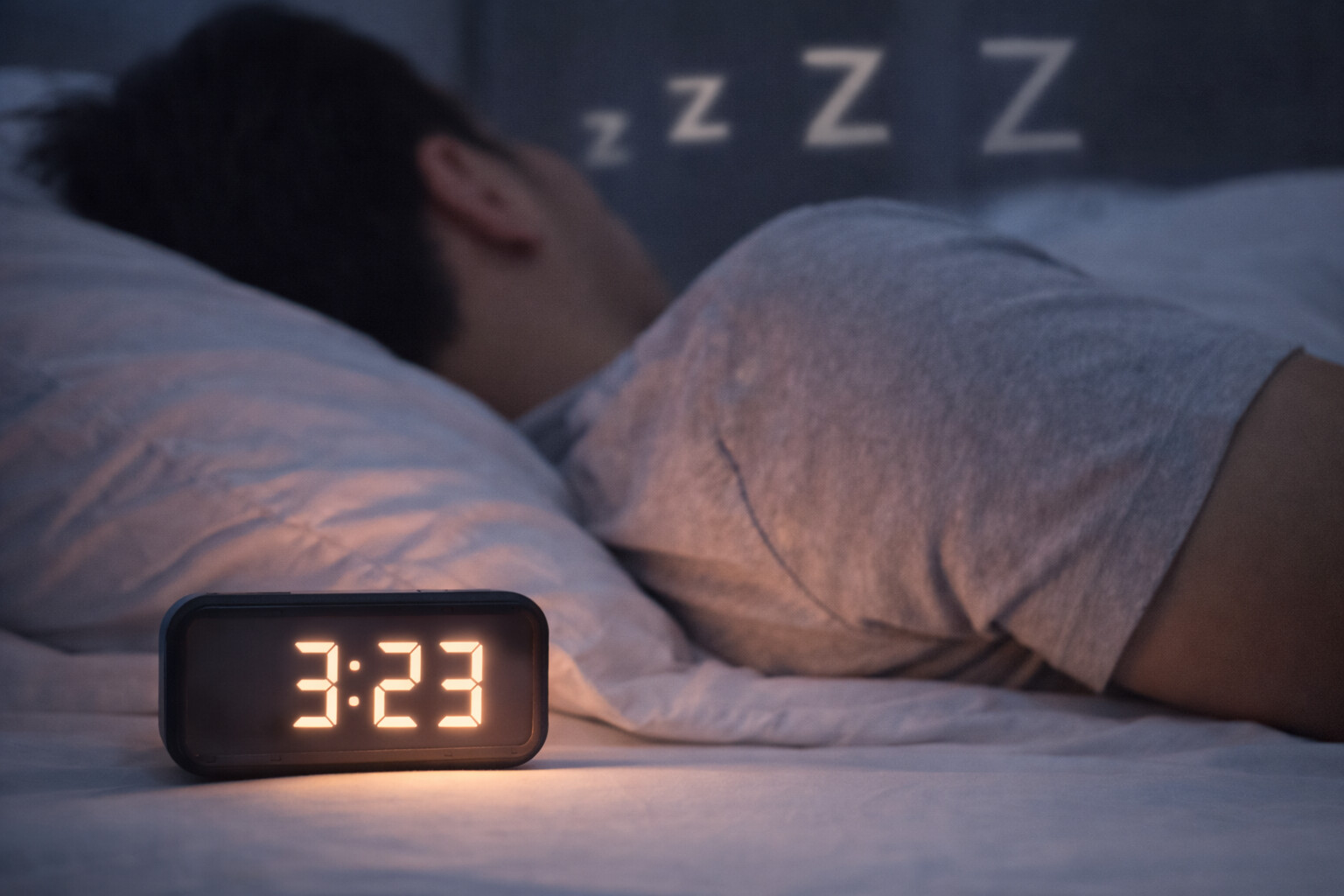 마그네슘 결핍 신호