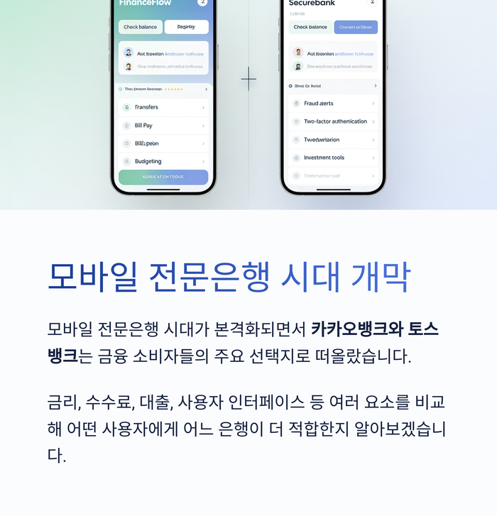 개인금융