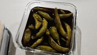 고추장아찌 담그는 법 황금레시피 아삭아삭하게_10