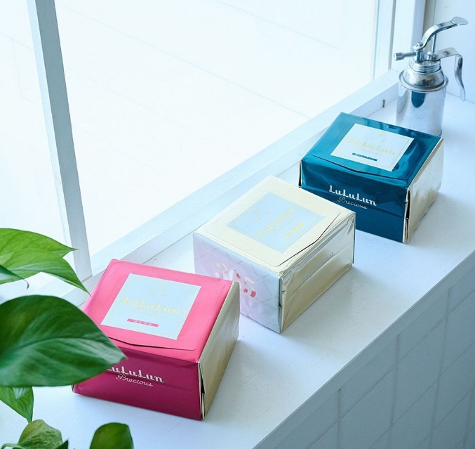 루루룬 마스크시트