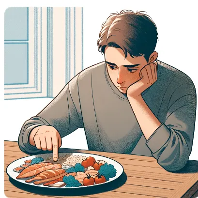 식욕부진