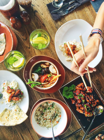 아이가 좋아하는 해외 음식 탐방