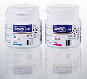 치매약-종류-도네페질