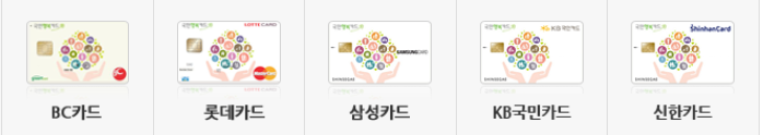 국민행복카드 신청방법부터 혜택 총정리까지 한눈에!