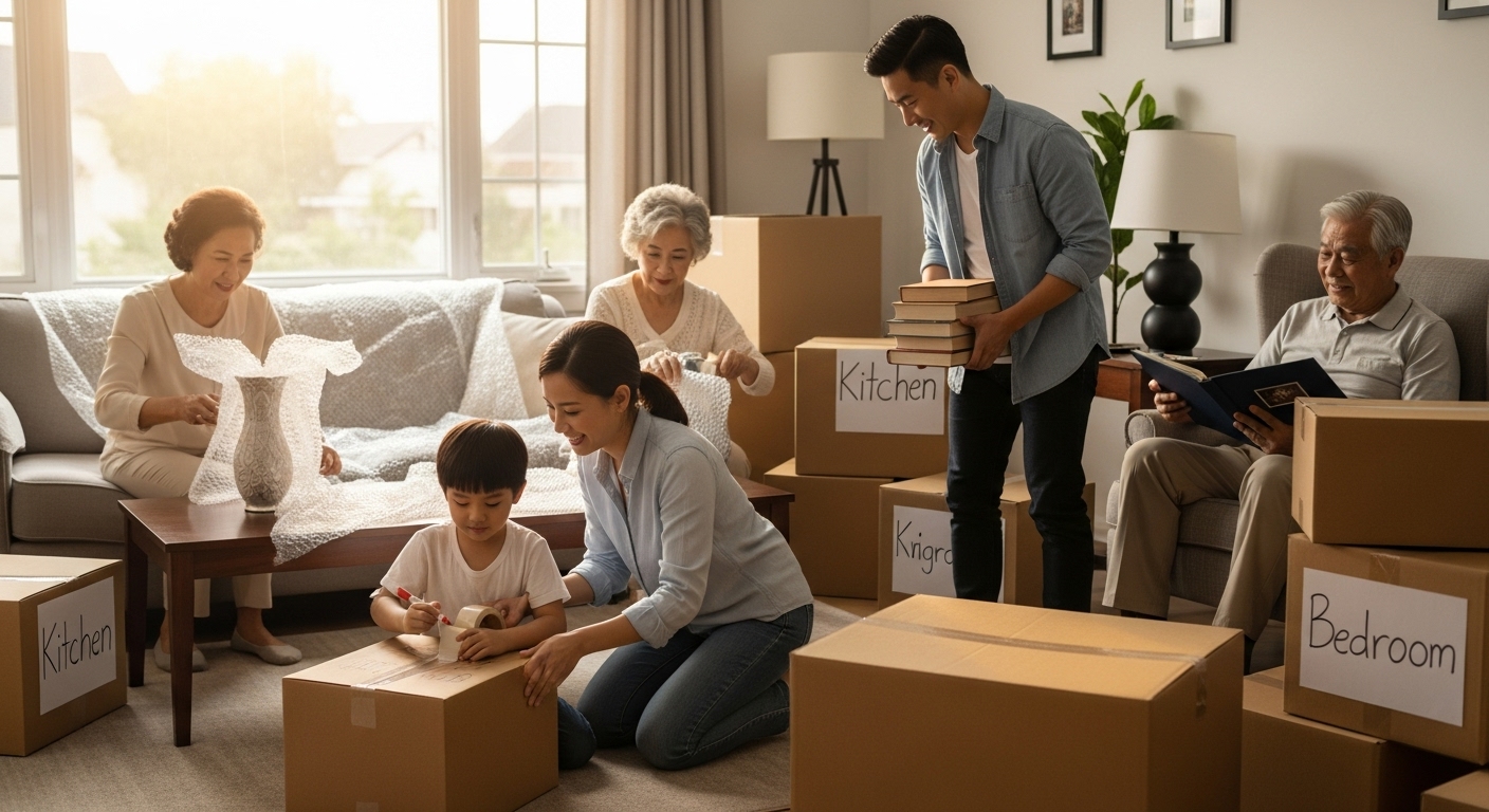 필수 서류와 일정 관리 체크리스트