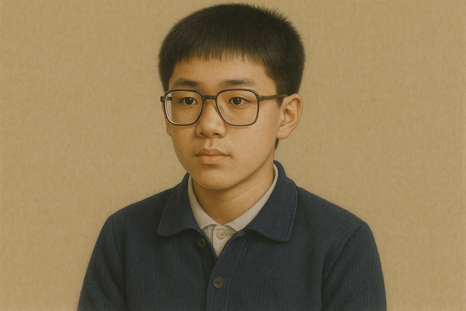 현대의 안경