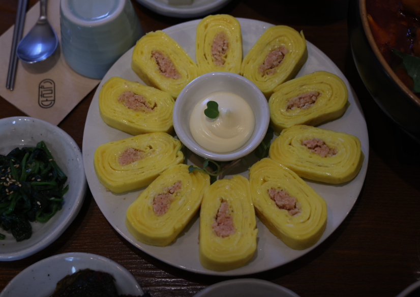  수라간 대표메뉴