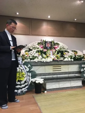 입관예배 대표기도문 모음 Best 3 안내_2