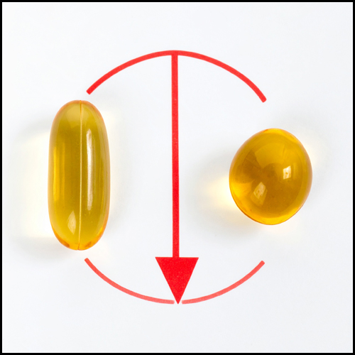 오메가-3 형태 비교: EE형, TG형, rTG형