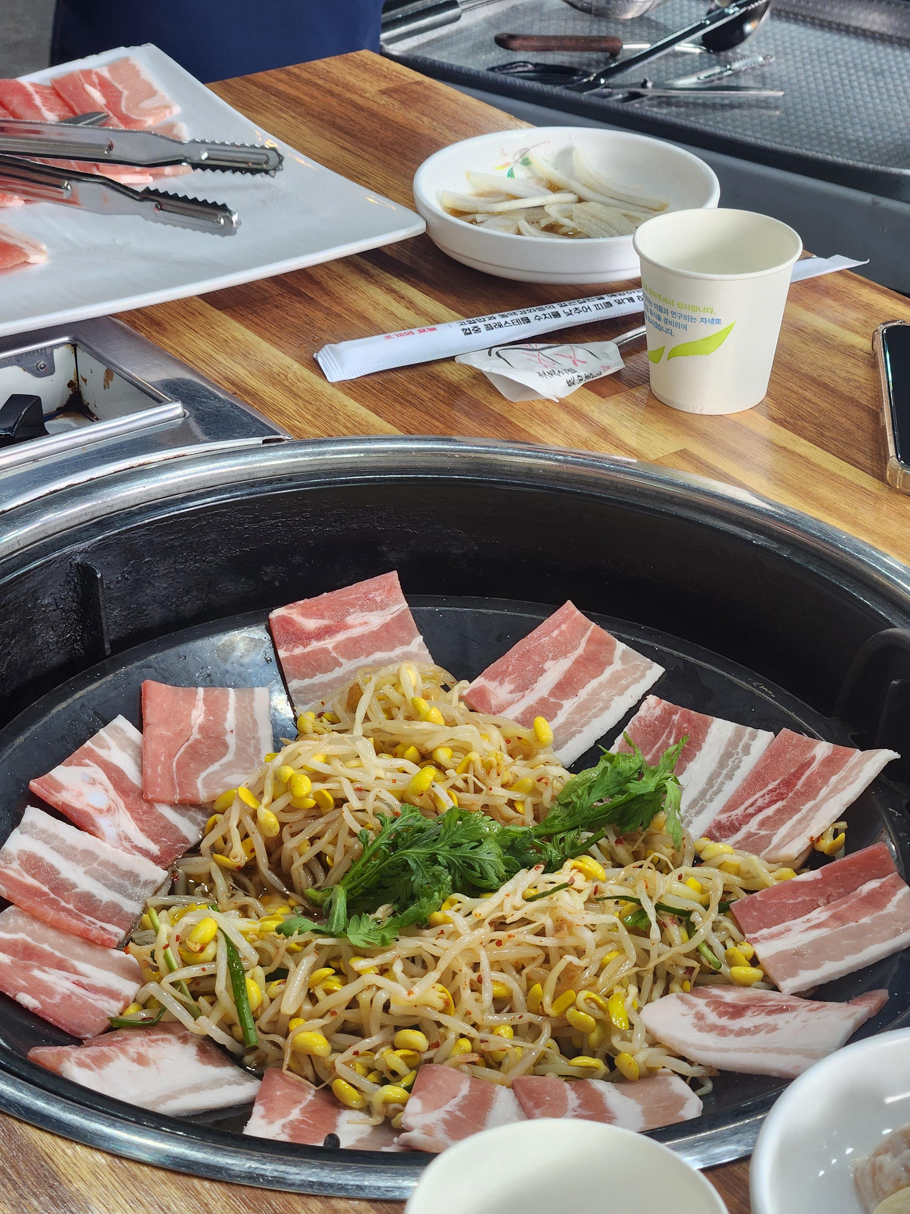 명지 조개일번가