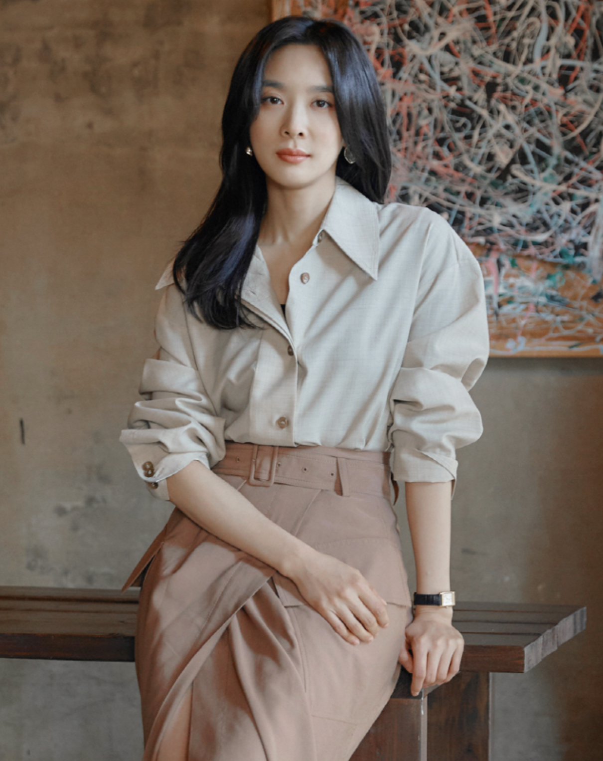 이청아 프로필2