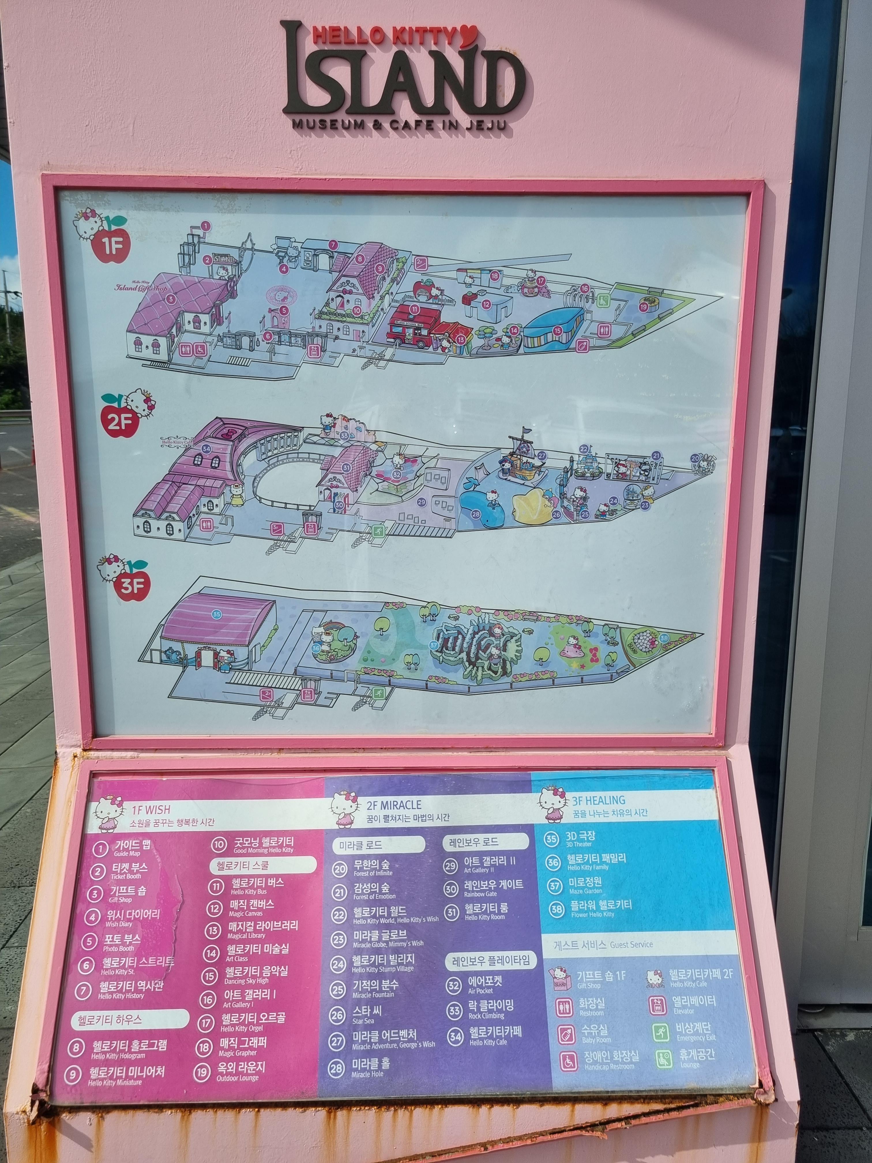 헬로 키티 아일랜드