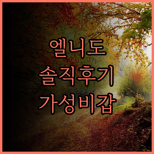 엘니도 비치 호텔 솔직 후기! 가성비