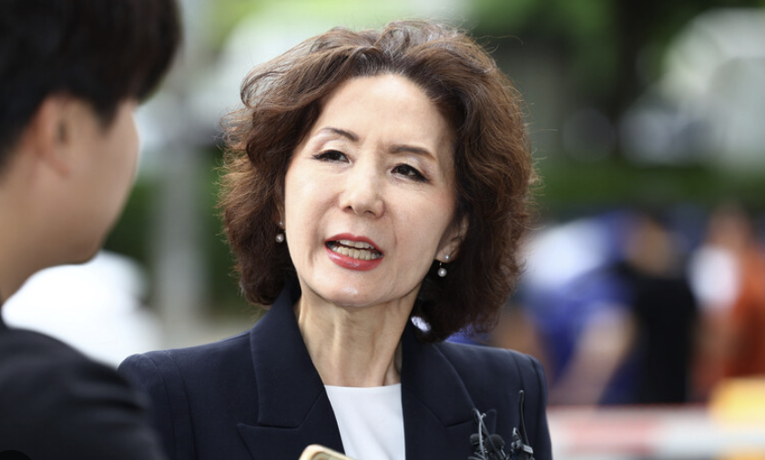 이진숙 프로필 남편 교육부장관