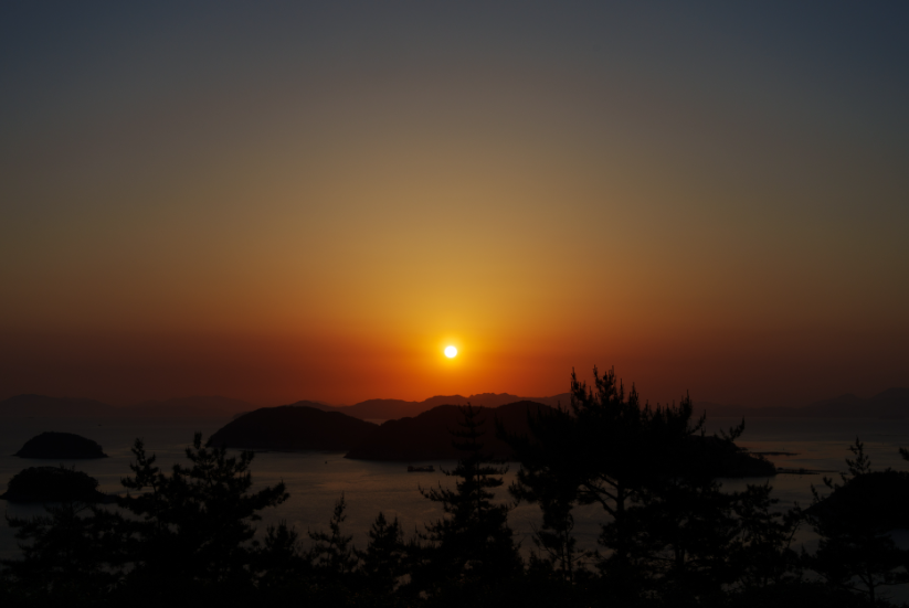 통영 달아공원1