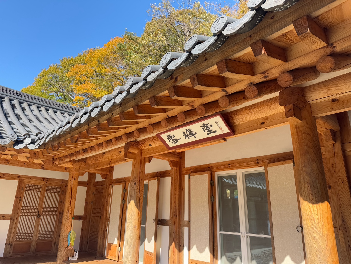 설악산 신흥사