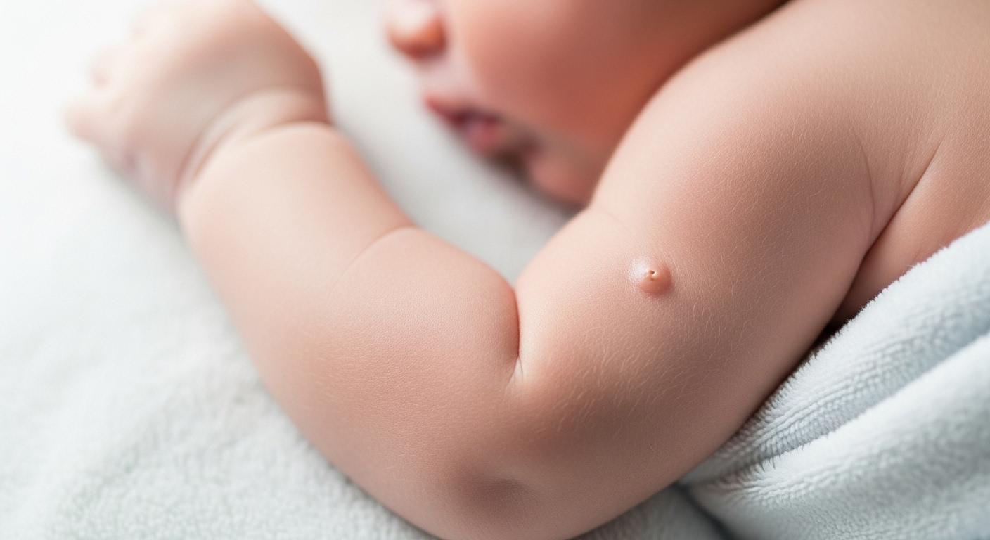 신생아 bcg 접종시기