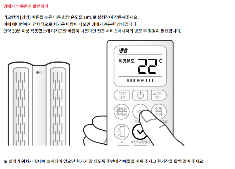 2025년 에어컨 가스충전비용 및 교체 팁 알아보기