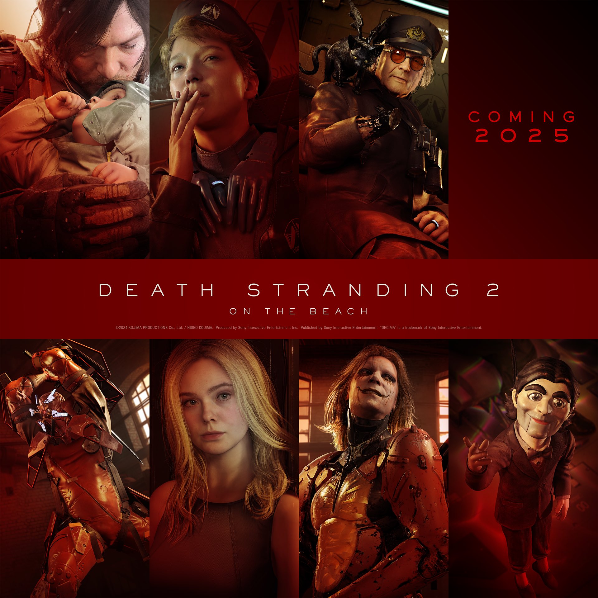 데스 스트랜딩 2