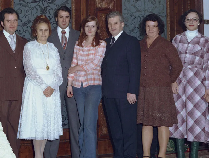 유럽의 김일성이라는 니콜라에 차우셰스쿠